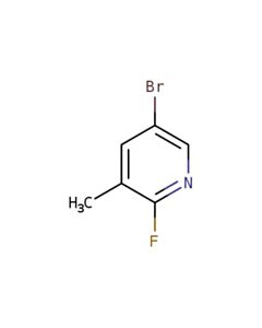 Astatech 5-BROMO-2-FLUORO-3-PICOLINE; 100G; Purity 98%; MDL-MFCD03095091